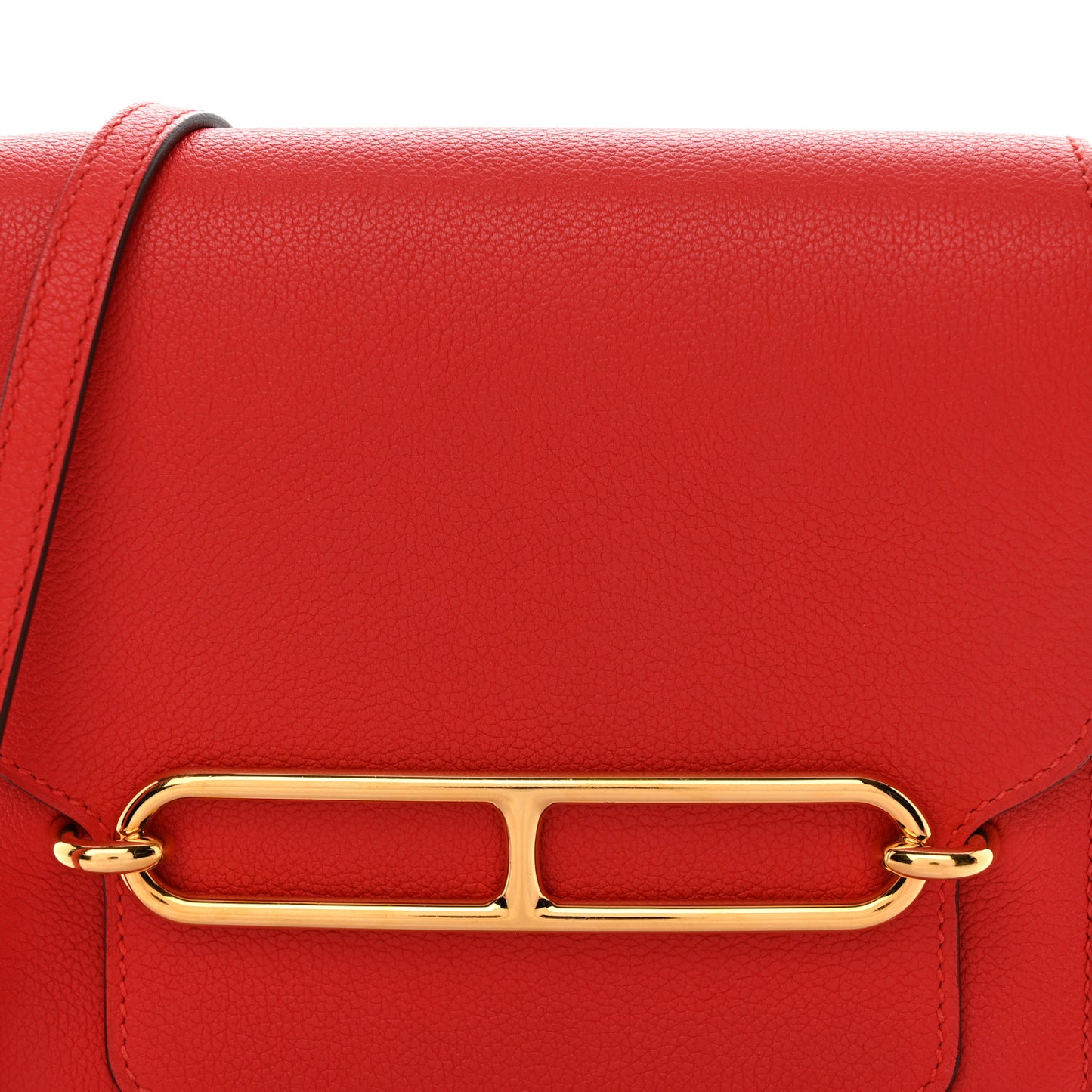 Evercolor Mini Sac Roulis Rouge Tomate
