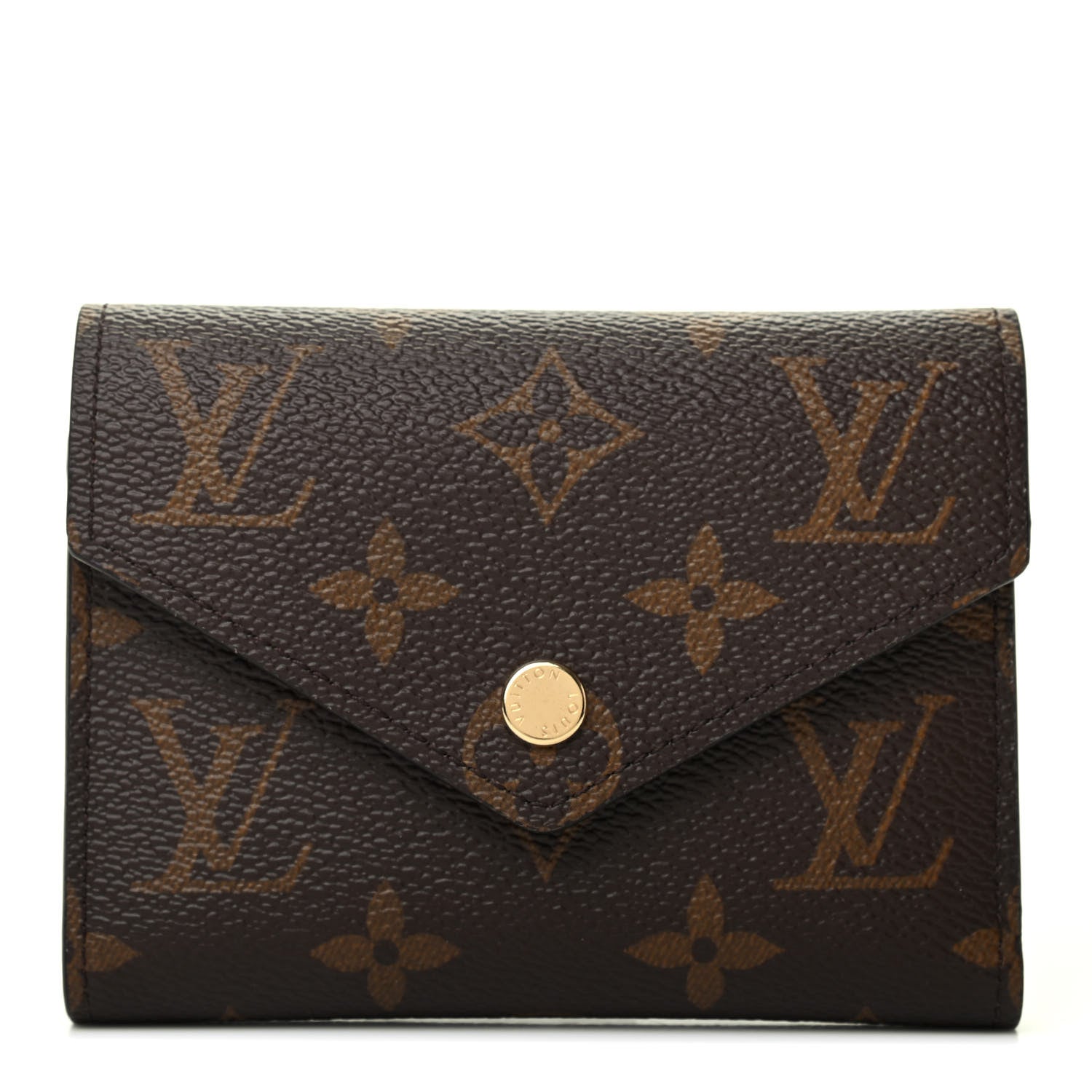 Louis Vuitton Monogram Victorine Wallet Armagnac 1 of 7