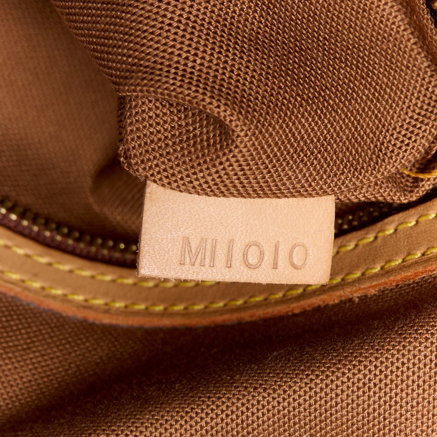 Monogram Mini Looping