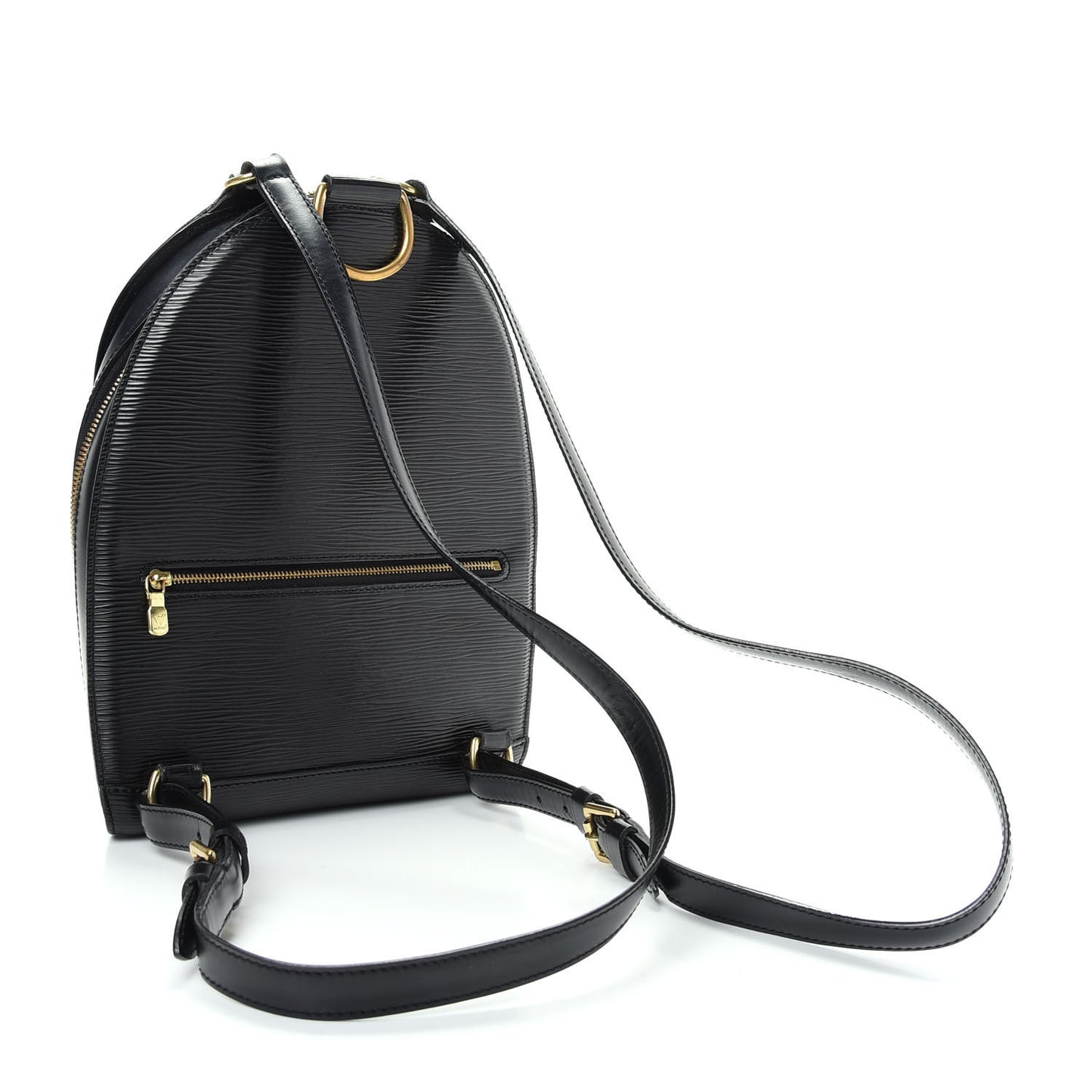 Epi Mabillon Backpack Black