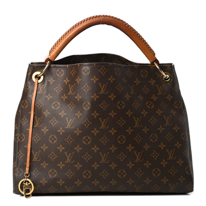 Louis Vuitton Monogram Artsy MM 1 of 6