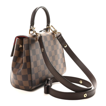 Louis Vuitton Damier Ebene Mini Cluny 3 of 10