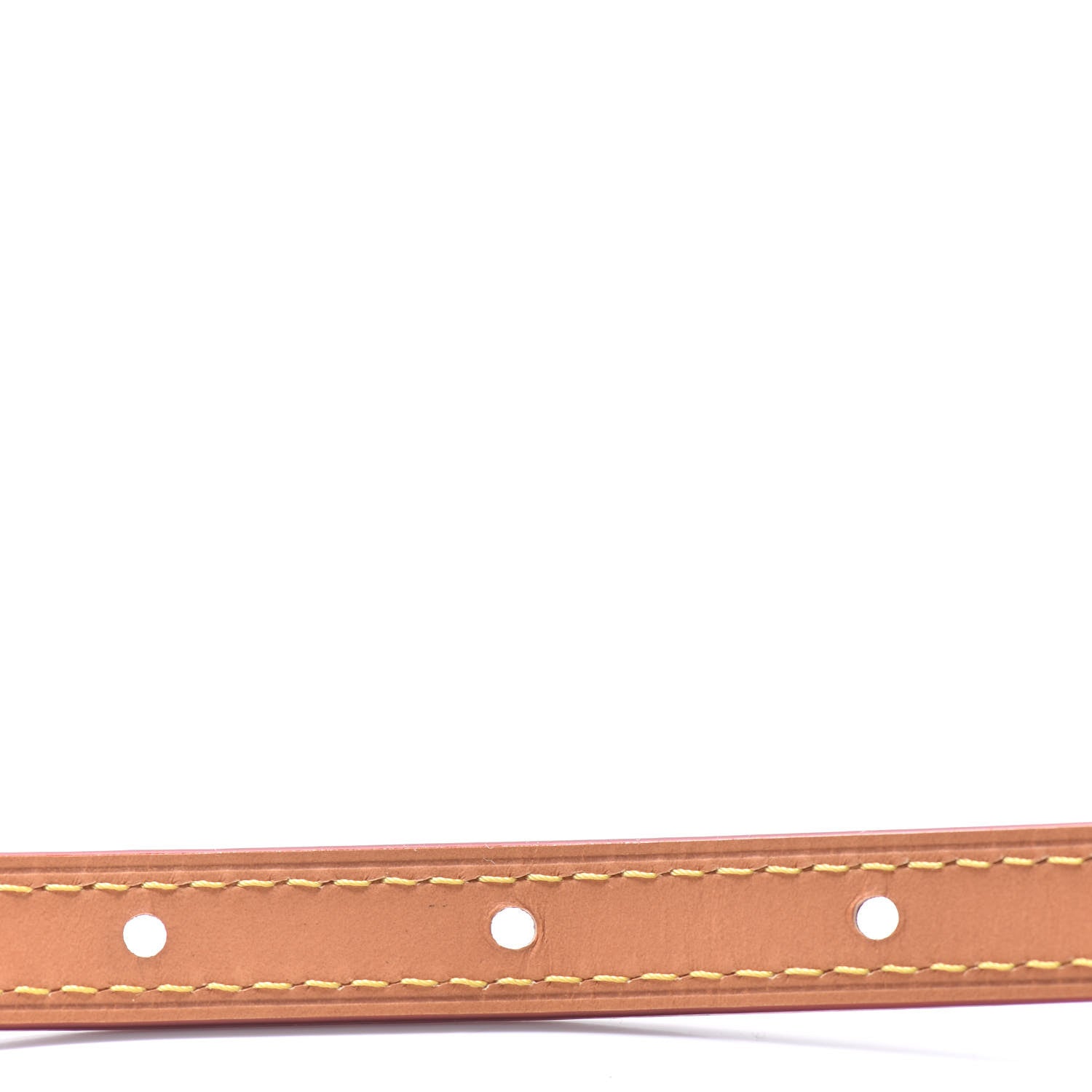 Louis Vuitton Vachetta Bandouliere Strap Extender 4 of 5