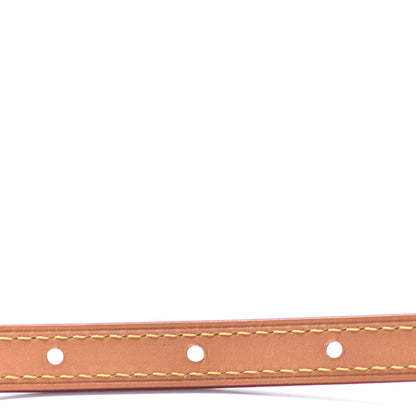 Louis Vuitton Vachetta Bandouliere Strap Extender 4 of 5