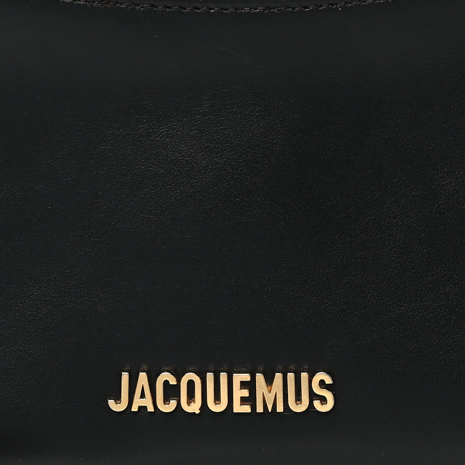Jacquemus Smooth Calfskin Le Bisou Medium Black 7 of 13