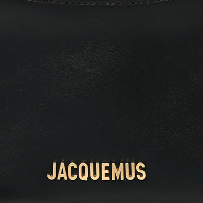 Jacquemus Smooth Calfskin Le Bisou Medium Black 7 of 13