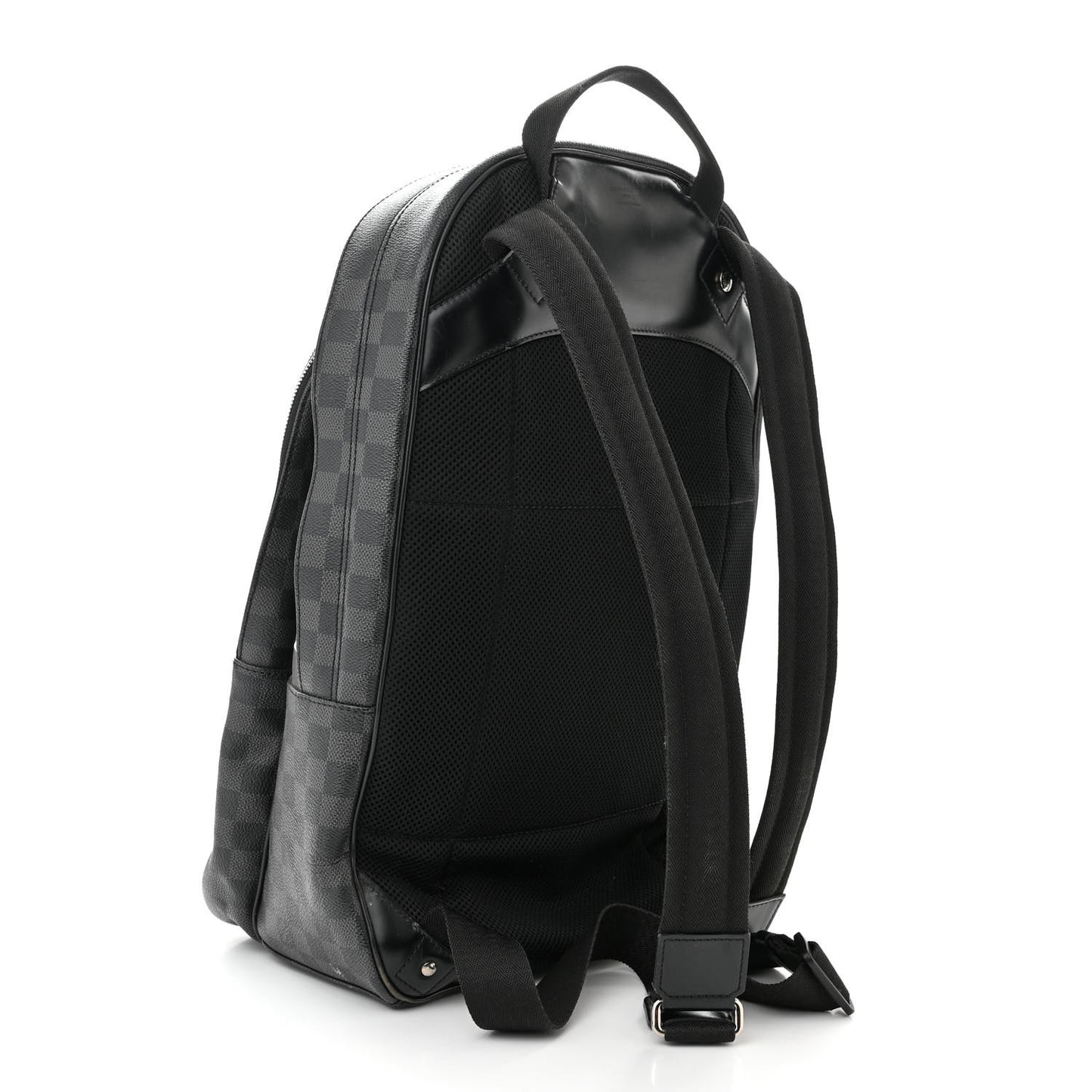 Damier Graphite Michael Backpack