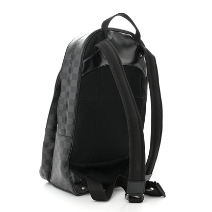 Louis Vuitton Damier Graphite Michael Backpack 3 of 13