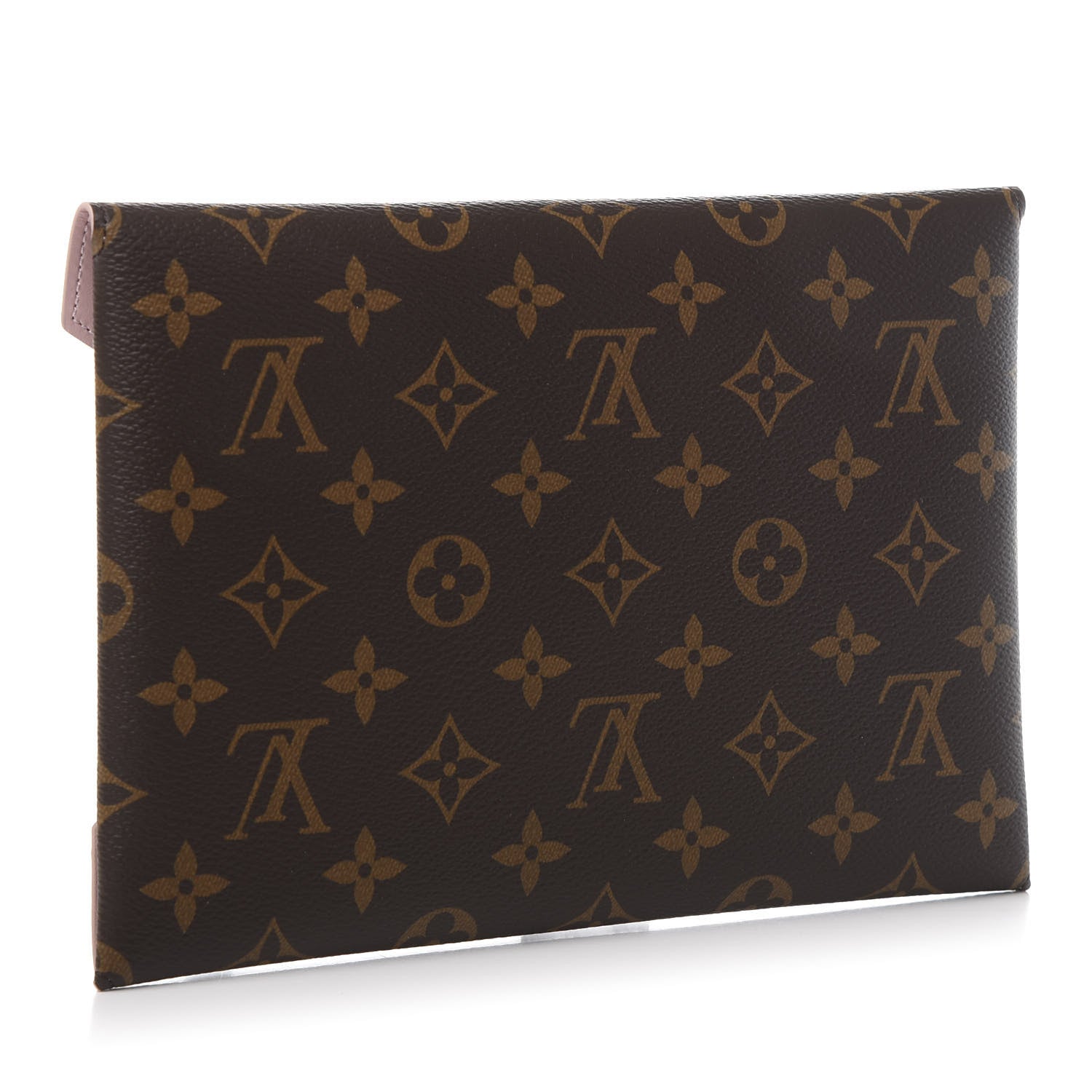 Louis Vuitton Monogram Large Kirigami Pochette Insert Rose Ballerine 3 of 7