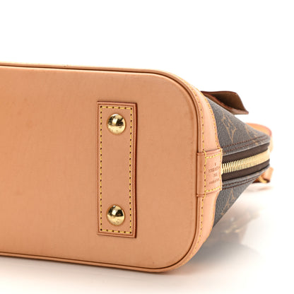 Louis Vuitton Monogram Alma BB 9 of 9