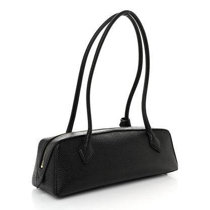 Alaia Goatskin Medium Le Teckel Bag Black 3 of 9