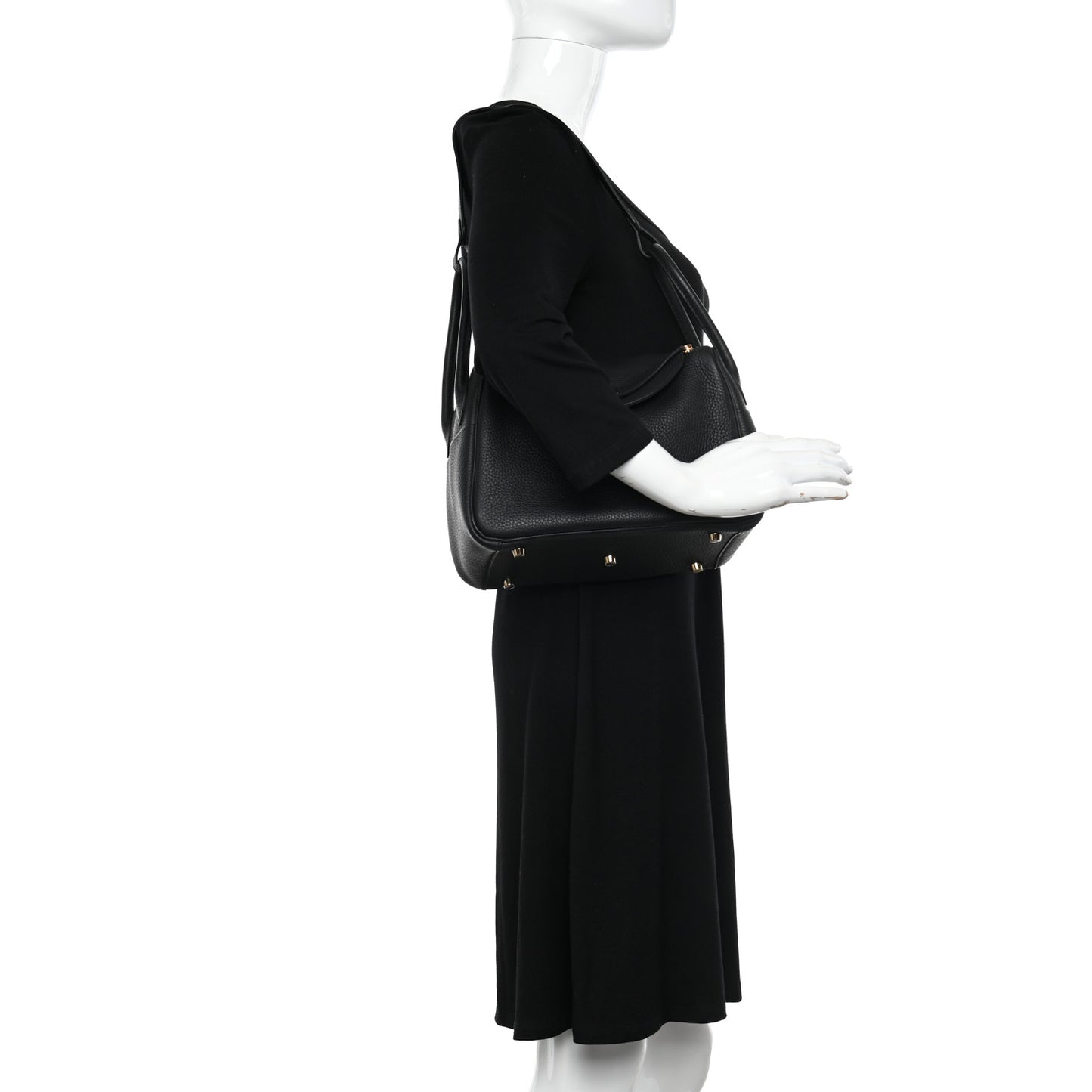 Taurillon Clemence Lindy 26 Black
