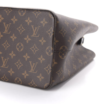 Louis Vuitton Monogram Neonoe MM Black 7 of 10