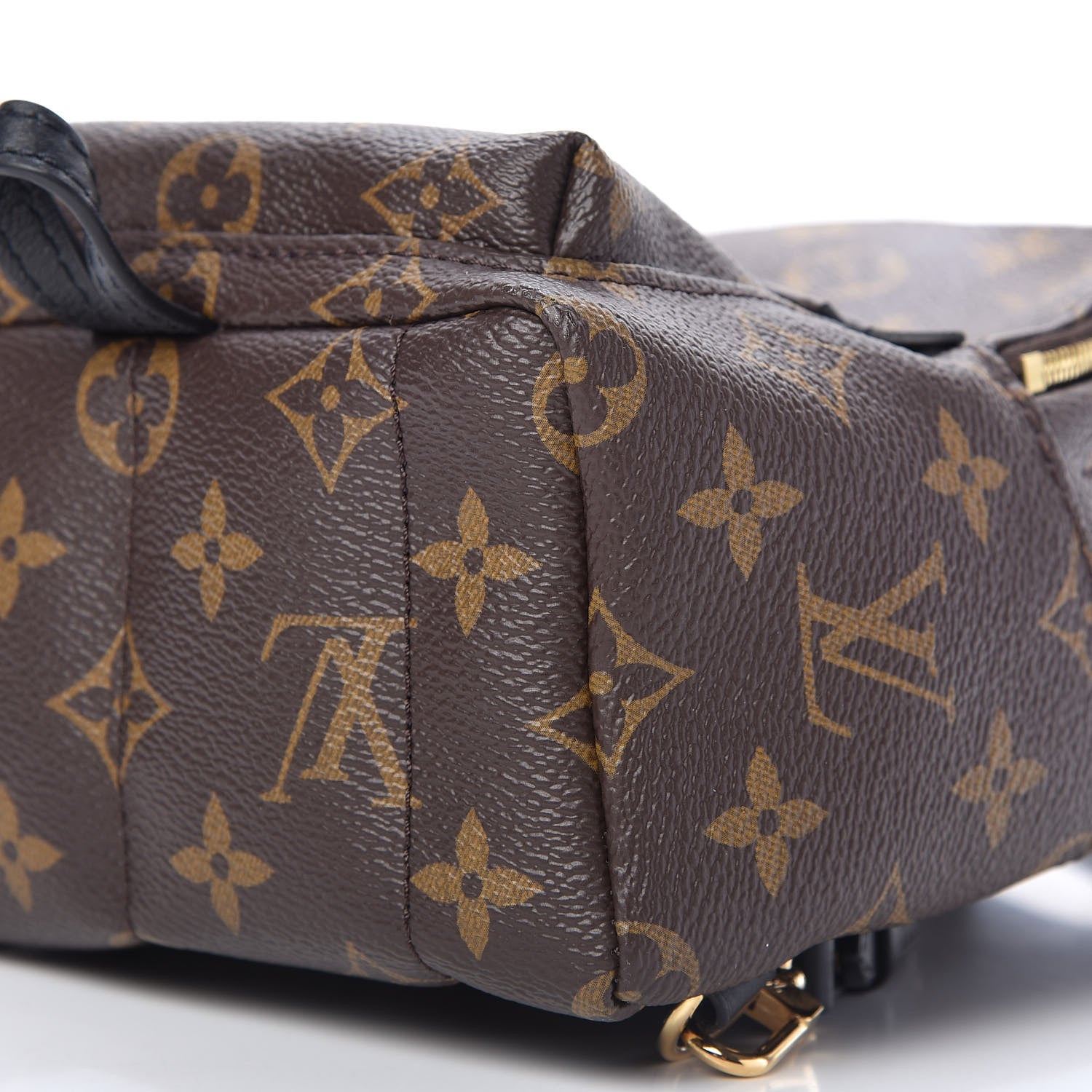 Louis Vuitton Monogram Palm Springs Backpack Mini 6 of 7