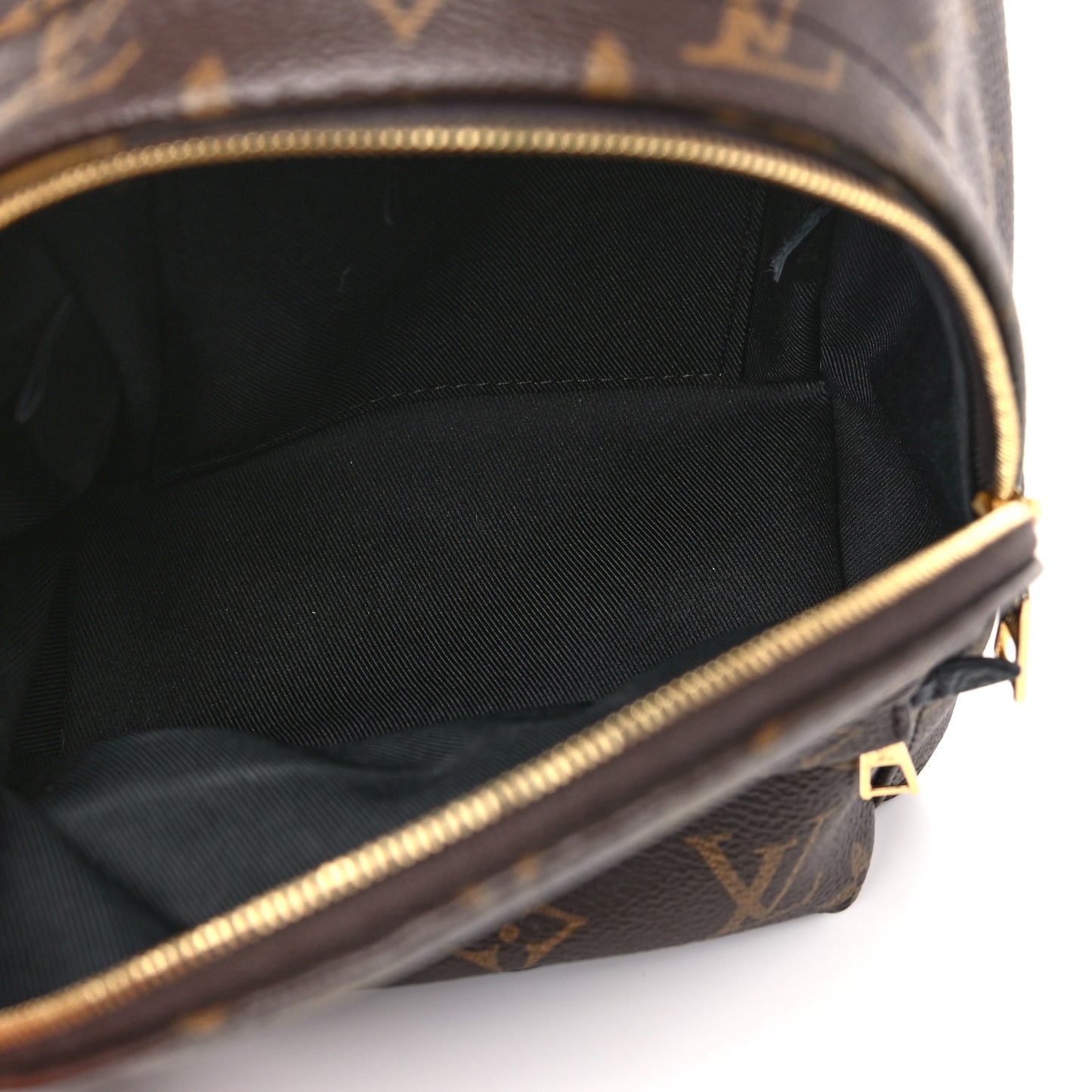 Monogram Palm Springs Backpack Mini