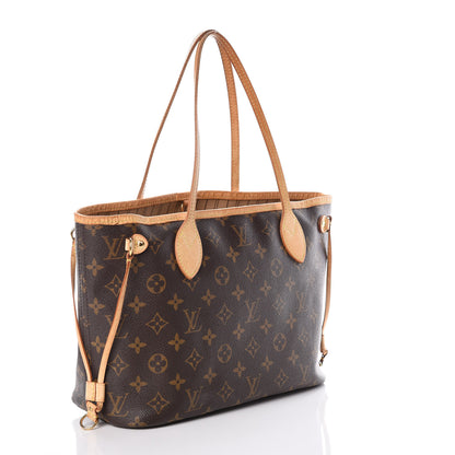 Louis Vuitton Monogram Neverfull PM 3 of 19