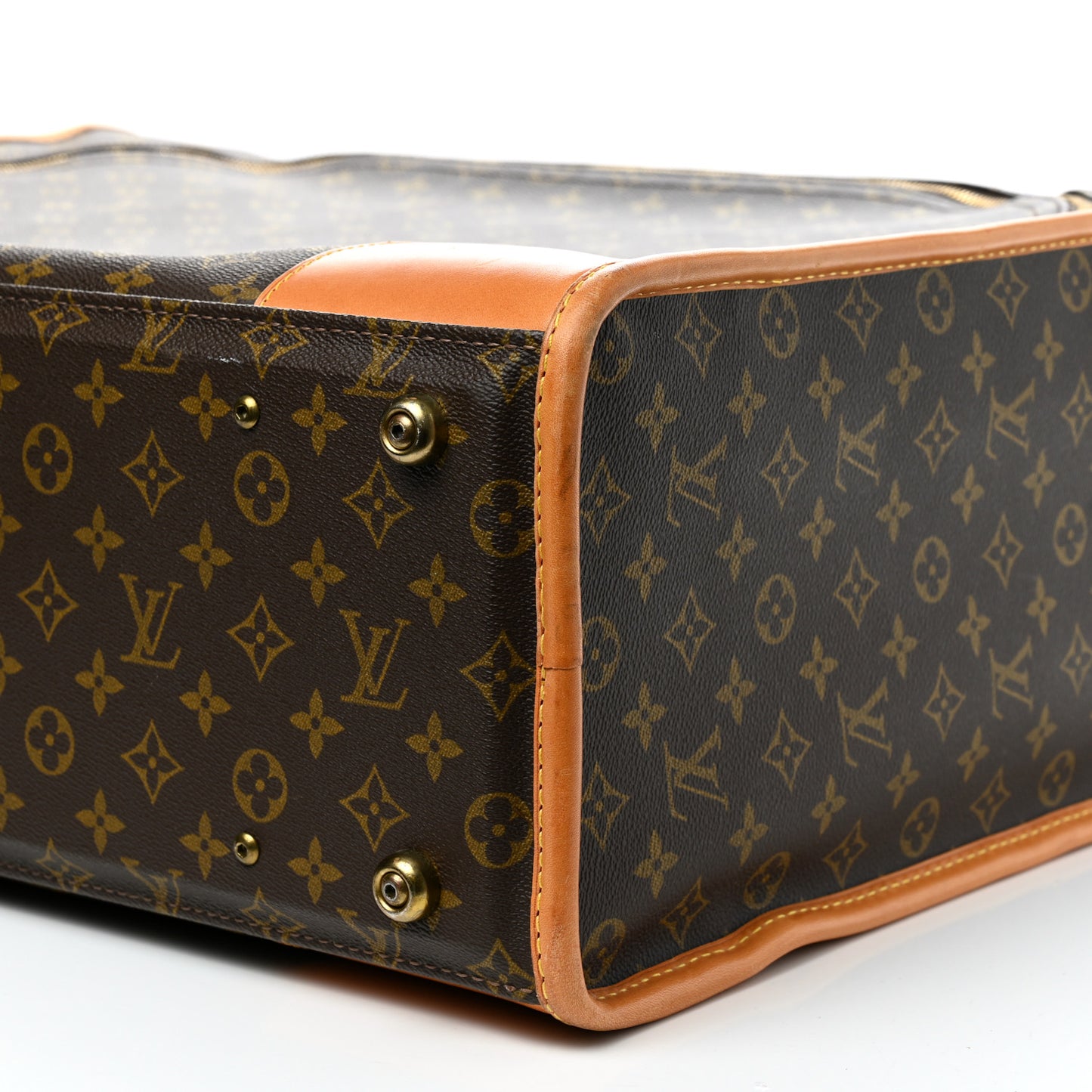 Monogram Garment Bag