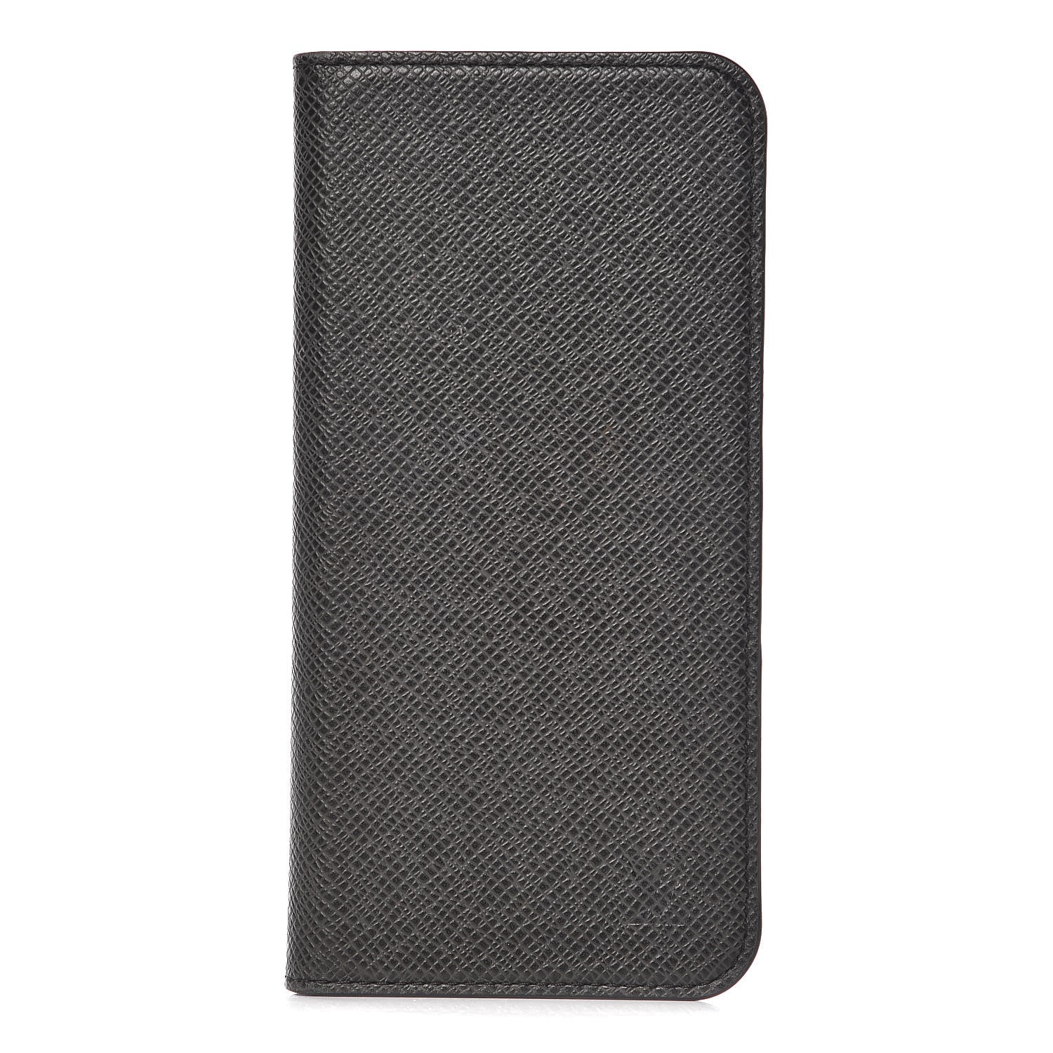 Louis Vuitton Taiga iPhone 7/8 Plus Folio Black 1 of 8
