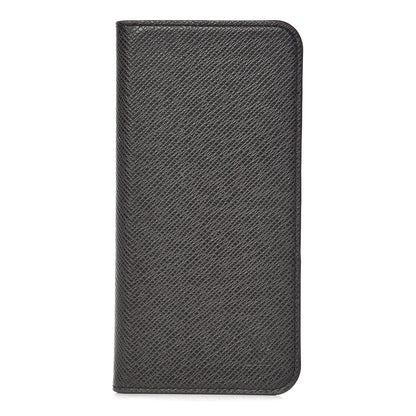 Louis Vuitton Taiga iPhone 7/8 Plus Folio Black 1 of 8