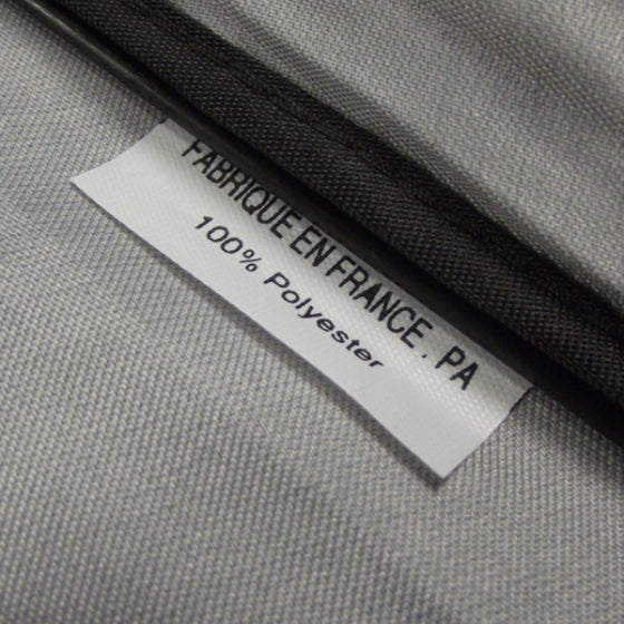 Chanel Camellia Umbrella Black/White 4 of 6