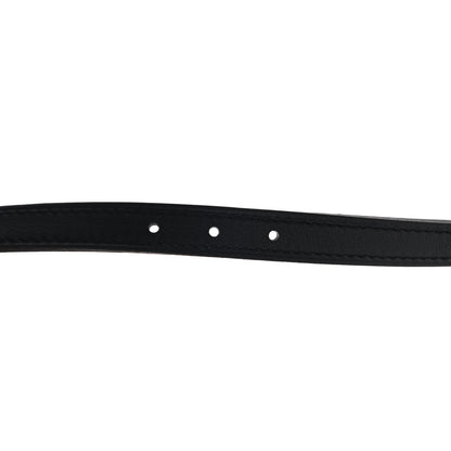 Hermes Swift Epsom Carrousel 13mm Belt 75 Black Etoupe 5 of 5