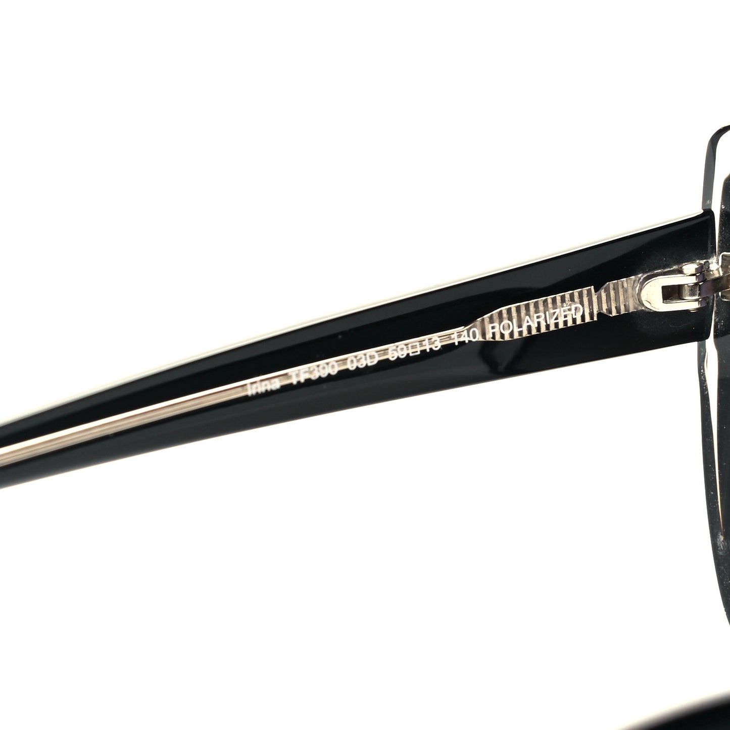 Irina Sunglasses TF390 Black