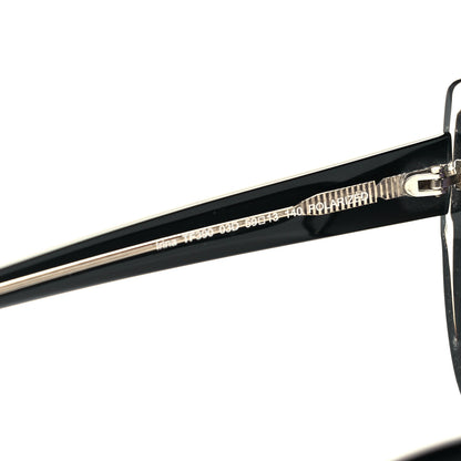 Tom Ford Irina Sunglasses TF390 Black 5 of 8