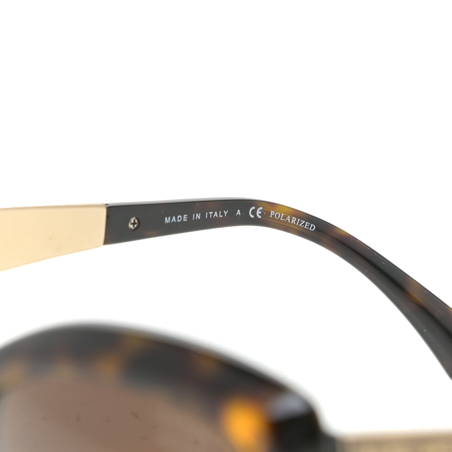 Chanel Tweed CC Sunglasses 5347 Brown 9 of 12