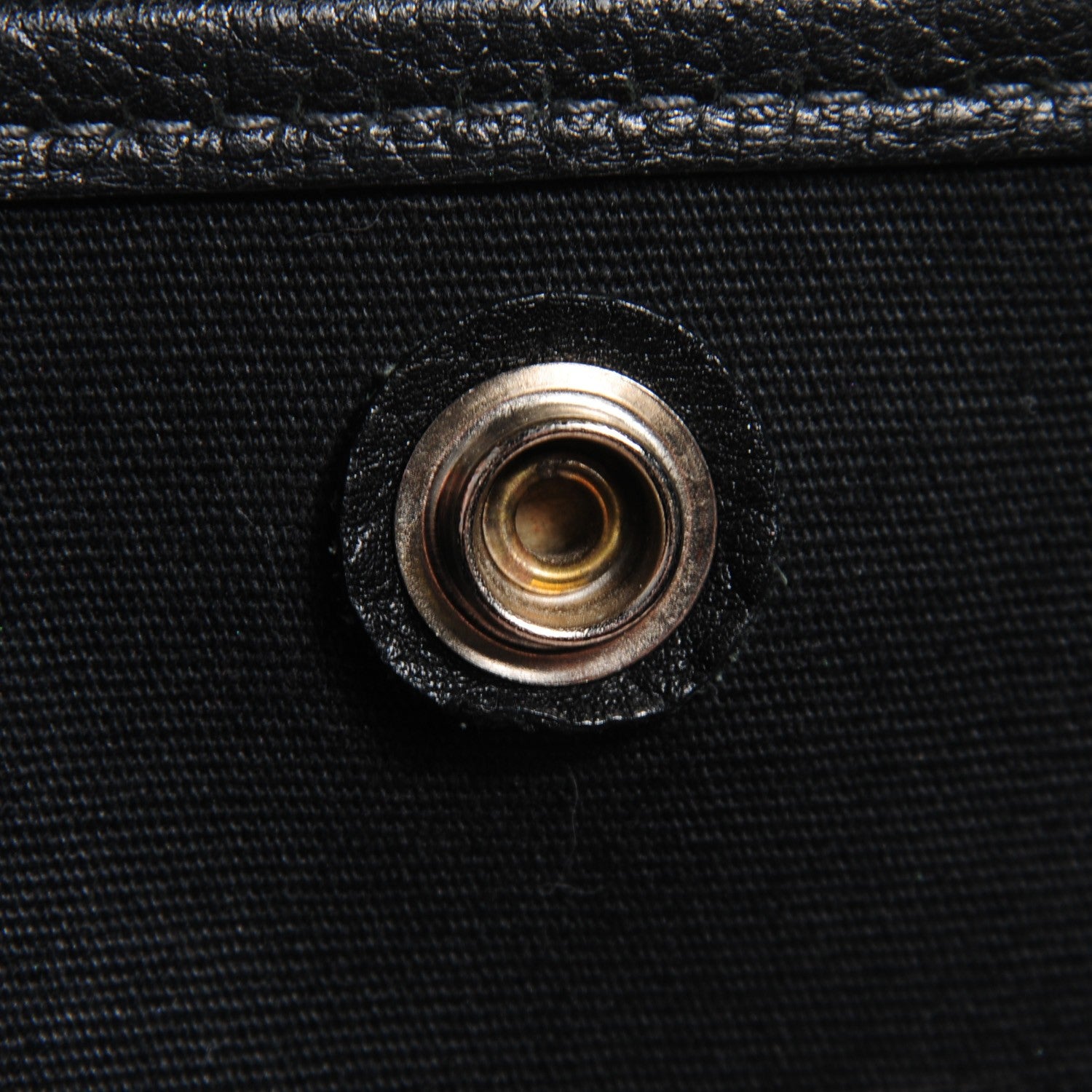 Hermes Toile Negonda Garden Party Tote 36 MM Black 7 of 9