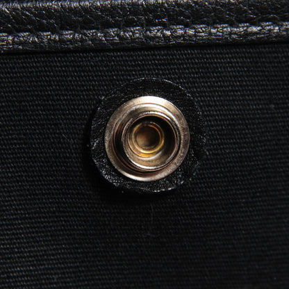 Hermes Toile Negonda Garden Party Tote 36 MM Black 7 of 9