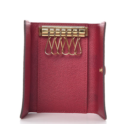 Louis Vuitton Monogram 6 Key Multicles Holder Fuchsia 5 of 10