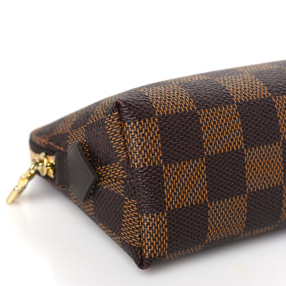 Louis Vuitton Damier Ebene Cosmetic Pouch 7 of 8