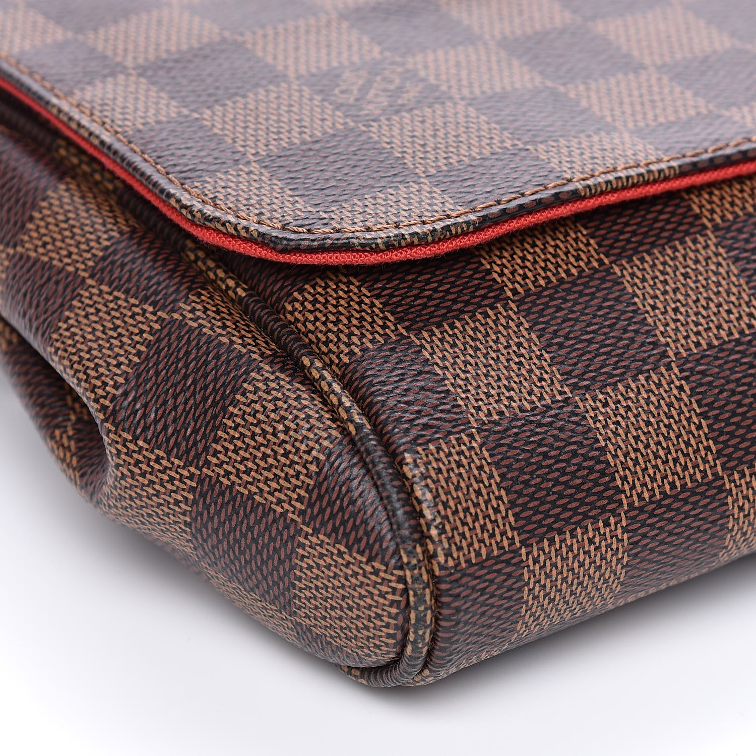Louis Vuitton Damier Ebene Favorite MM 9 of 12