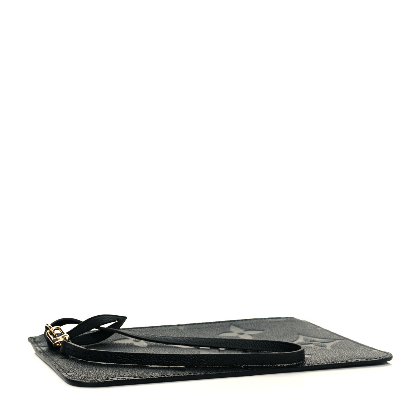 Empreinte Monogram Giant Neverfull MM Pochette Black