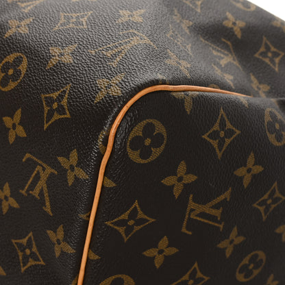 Louis Vuitton Monogram Keepall 45 11 of 12