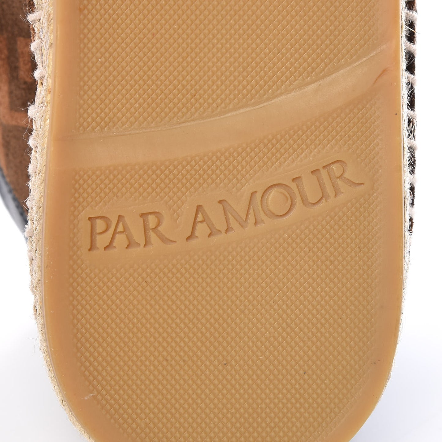 Suede Square G Mens Espadrilles 9 Sigaro