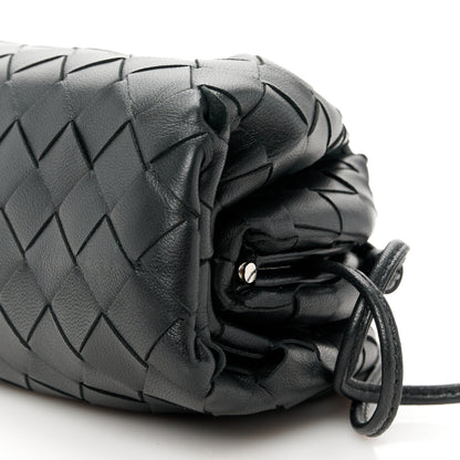 Bottega Veneta Nappa Intrecciato The Mini Pouch Black 11 of 11