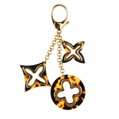 Louis Vuitton Insolence Bag Charm Ecaille 1 of 5