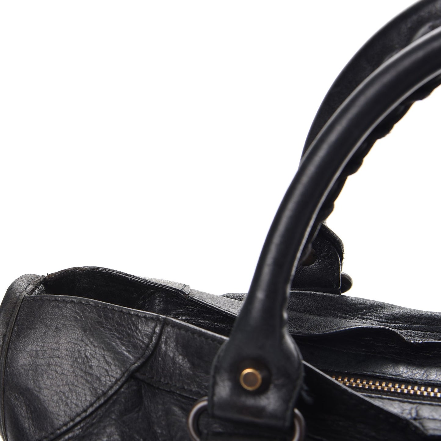 Agneau Classic Hardware City Black