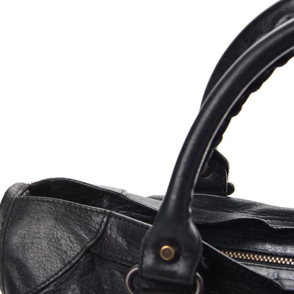 Balenciaga Agneau Classic Hardware City Black 9 of 18