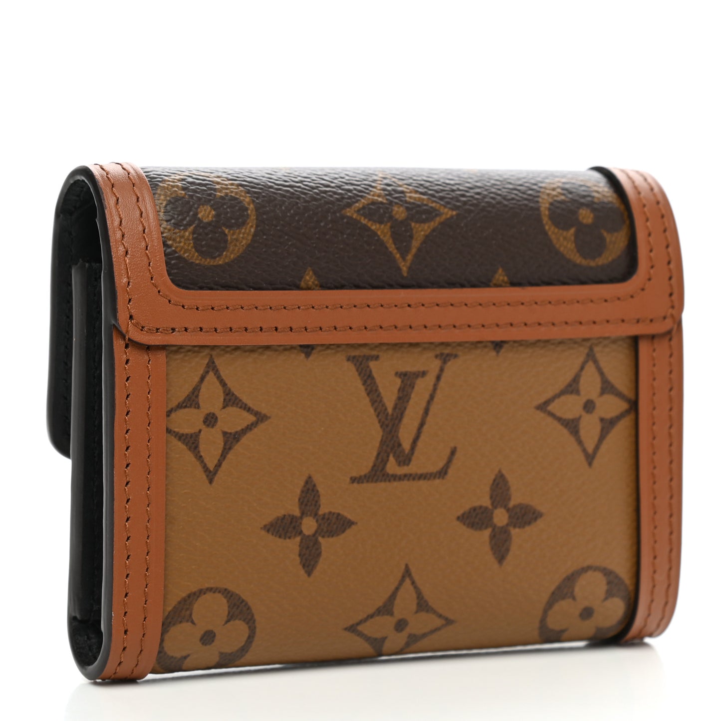 Reverse Monogram Dauphine Wallet