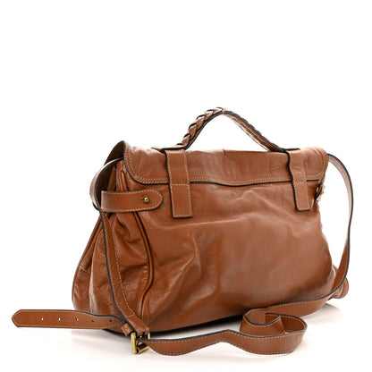 Mulberry Soft Buffalo Medium Alexa Oak 3 of 17