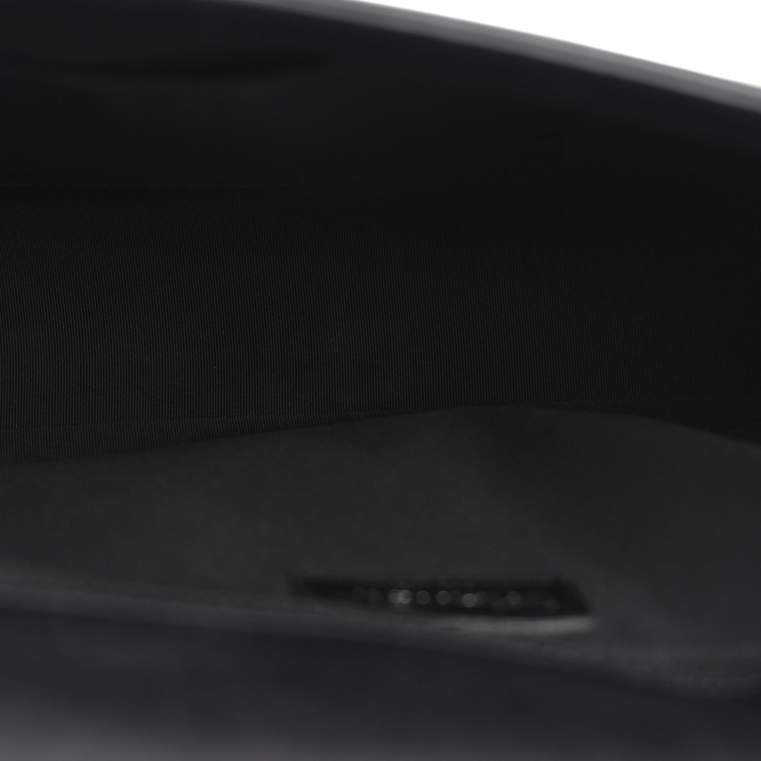 Chanel Calfskin Embossed Stitch Large Boy Flap Black 5 of 14
