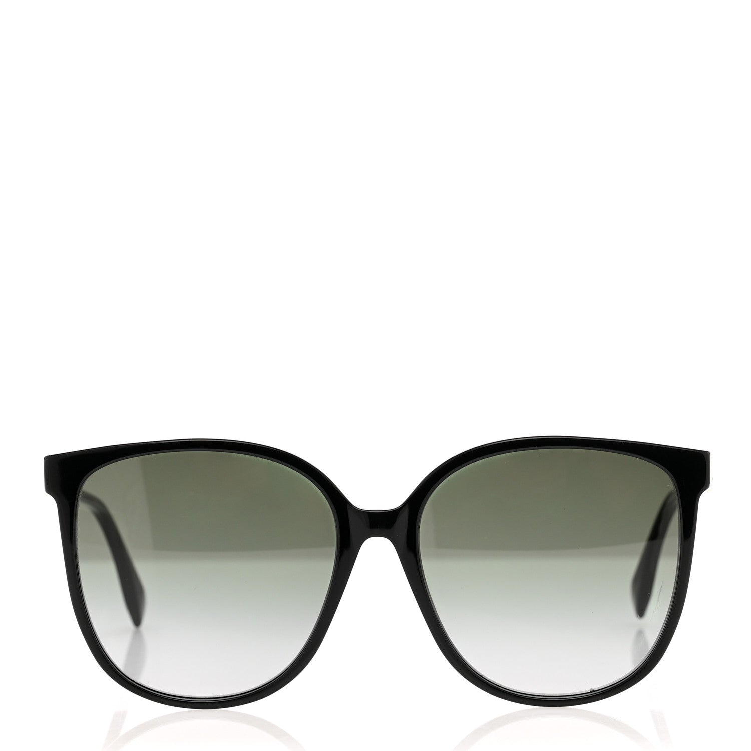 Fendi Sunglasses FF 0374/S Black 2 of 8