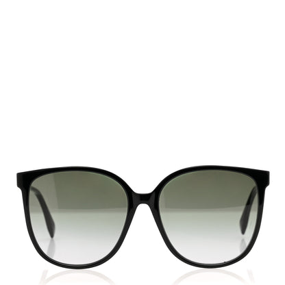 Fendi Sunglasses FF 0374/S Black 2 of 8