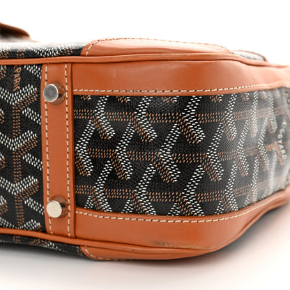 Goyard Goyardine Saint Martin Black Gold 9 of 20