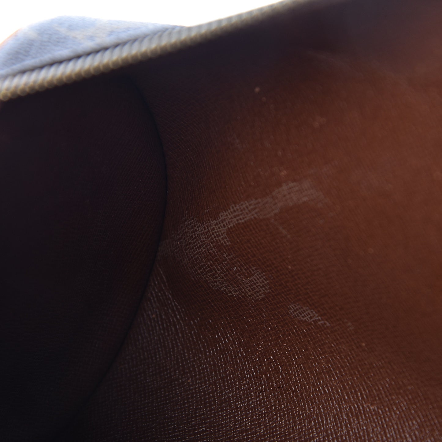 Monogram Papillon 26