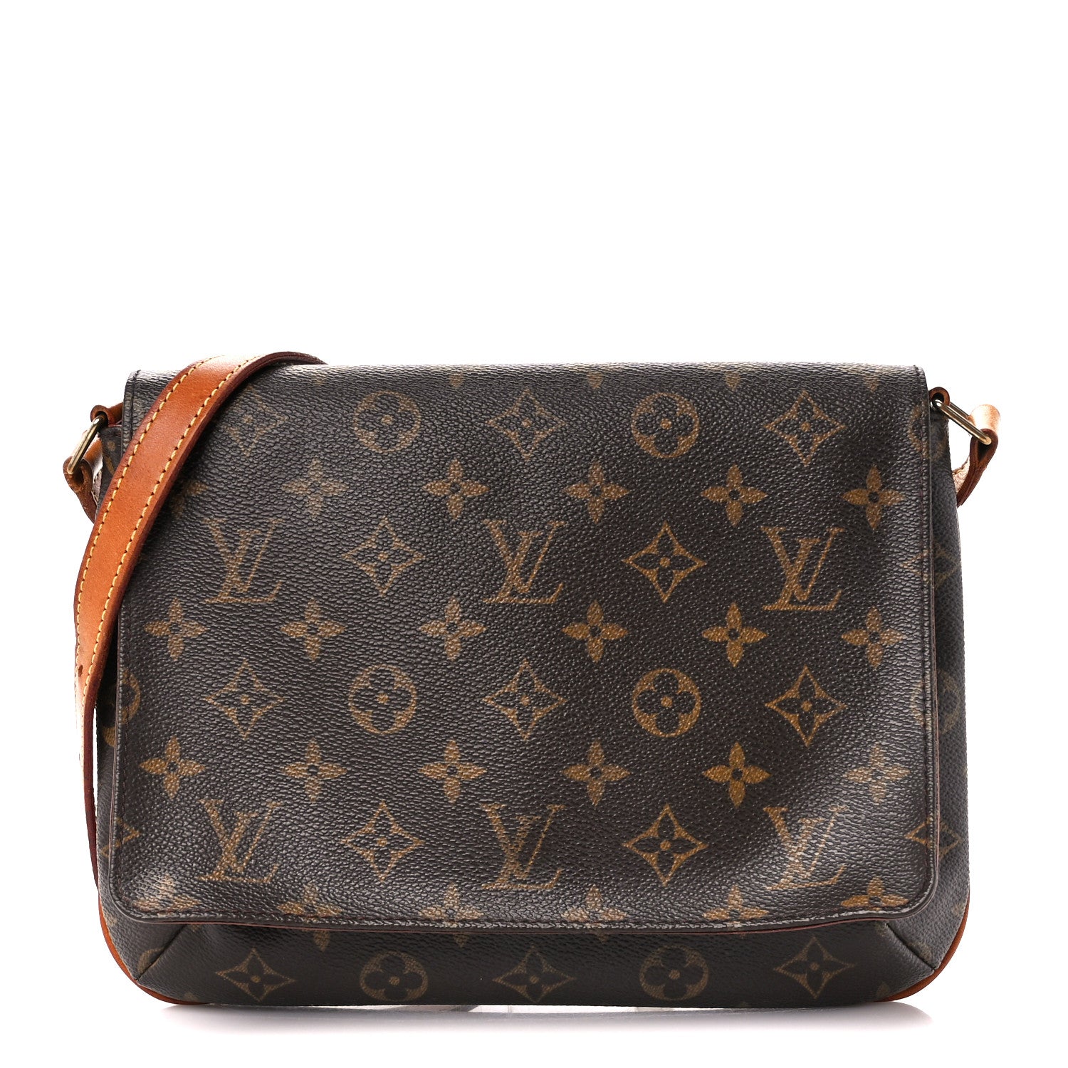 Louis Vuitton Monogram Musette Tango 1 of 10