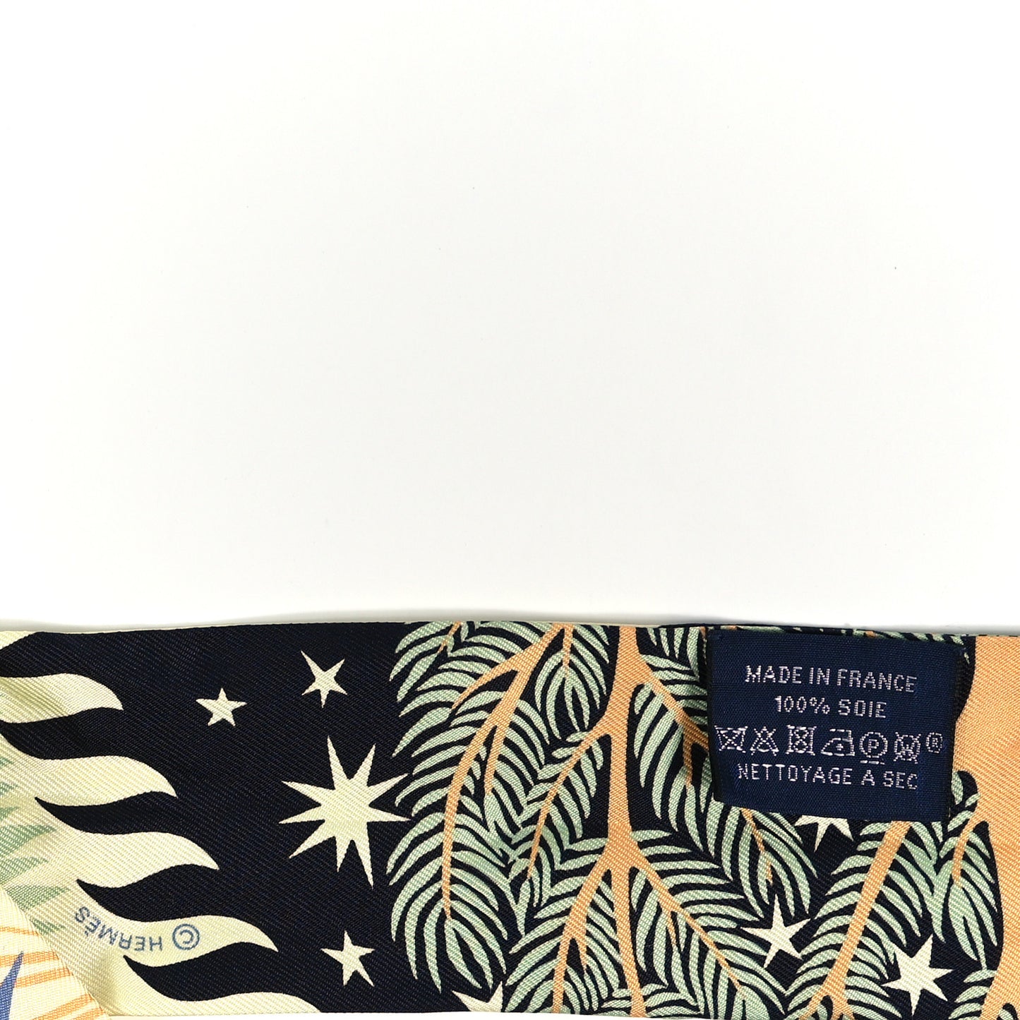 Silk Sous Le Charme D Orphee Twilly Bleu Black Jaune Soufre