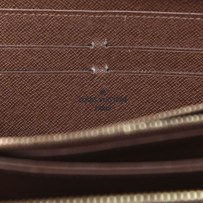 Louis Vuitton Monogram Zippy Wallet 6 of 6